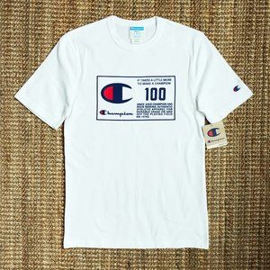 Champion Men's Classic Jersey T-Shirt